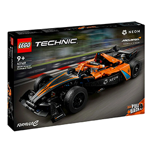 LEGO Technic 42169 NEOM McLaren Formula E Race Car für nur 29,99€ (statt 37€)