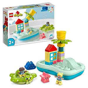 LEGO DUPLO 10989 Wasserrutsche Set für nur 19,99€ (statt 30€)