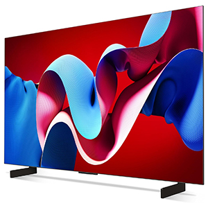 LG OLED42C47LA TV 42″ OLED evo 4K Smart TV für nur 799€ (statt 978€)