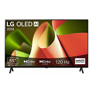 LG OLED55B49LA 55 Zoll 4K OLED Smart TV für nur 878,90€ (statt 1.129€)