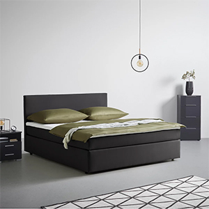 Mömax Boxspringbett Jupiter (ca. 180 x 200 cm) für nur 382€ inkl. Lieferung