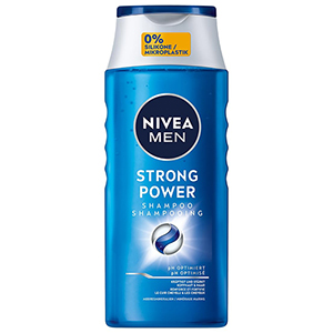 Top! NIVEA MEN Strong Power Haarshampoo für nur 1,79€ (statt 2,95€)