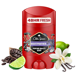 Old Spice Nightpanther Deo Stick ab nur 1,84€ (statt 2,29€) – Prime Spar-Abo