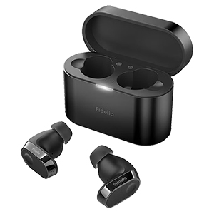 Philips Fidelio T2 Bluetooth In Ear Kopfhörer für nur 85,90€ (statt 129€)