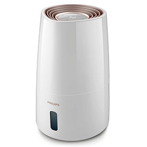 Philips Series 3000 Luftbefeuchter (bis 45 m²) für nur 99,99€ (statt 140€)