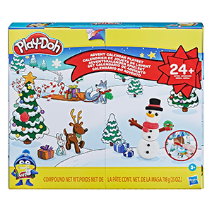 Play-Doh Kinder-Adventskalender für nur 14,99€ (statt 24€) – Prime