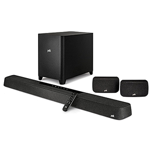 Polk Audio MagniFi Max AX SR 7.1.2 Heimkino Soundbar & Subwoofer für 499€ (statt 599€)