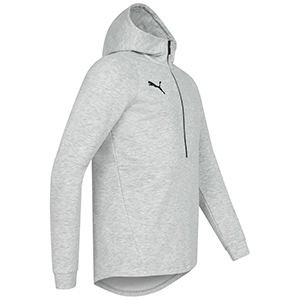 PUMA teamFINAL Casuals Kapuzen Sweatshirt (S-XL) für nur 22,94€ (statt 35€)