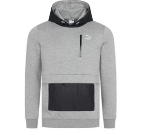 Puma DV Crew Herren Kapuzen Sweatshirt für nur 34,94€ inkl. Versand