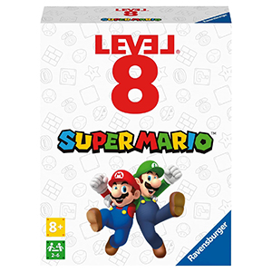 Ravensburger Super Mario Level 8 Kartenspiel für nur 7,49€ (statt 11,29€) – Prime