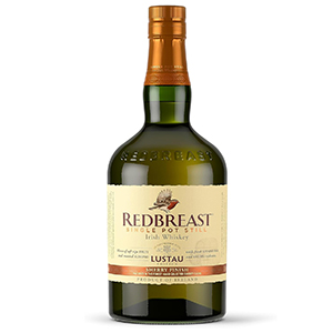 Redbreast Lustau Edition Single Pot Still Irish Whiskey für 49,99€ (statt 58€)