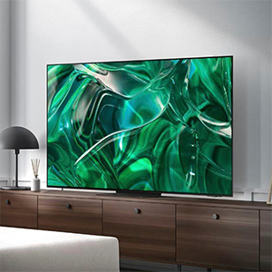 SAMSUNG GQ65S95CAT 65 Zoll OLED Smart-TV für nur 1.739,94€ (statt 2.302€)