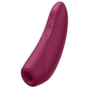 Eis.de-Deal: Satisfyer Curvy 1+ Druckwellenvibrator gratis ab 39,95€ Bestellwert