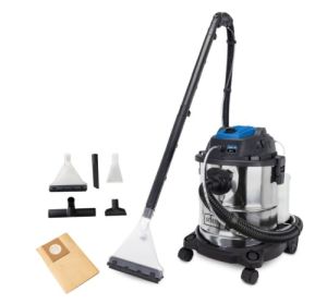 Scheppach Sprüh- und Waschsauger SprayVac 20 (5 Funktionen, 1600W) für nur 79,99€ inkl. Versand