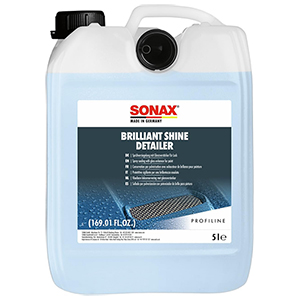 SONAX PROFILINE BrilliantShine Detailer (5 Liter) ab nur 31,09€ inkl. Prime-Versand