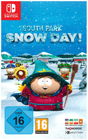 South Park: Snow Day! (Switch) für nur 14,98€ (statt 24€)