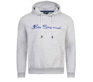 SportSpar-Deals für nur 10€ wie z.B. den Ben Sherman Hoodie für nur 10€ zzgl. 4,95€ Versand