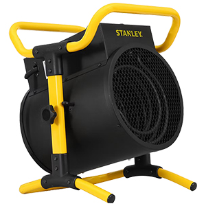 Stanley Compact Turbo Elektro-Heizlüfter (5.000 W) für nur 88,90€ (statt 115€)