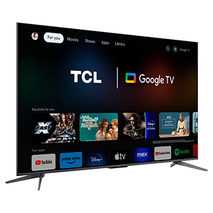 TCL 55T8B 55 Zoll QLED Pro UHD 4K TV (144Hz, HDR Pro) 441,99€ inkl. Lieferung