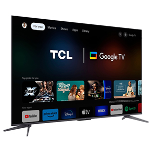 TCL 65T8B 65-Zoll QLED Pro 4K UHD TV für nur 649€ (statt 780€)