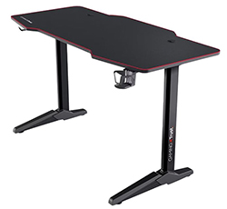 Trust Gaming GXT 1175 Imperius Gaming-Schreibtisch für nur 128,90€ (statt 194€)