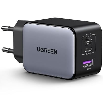 UGREEN Nexode X 65W USB-C Ladegerät für nur 32,99€ bei Prime-Versand