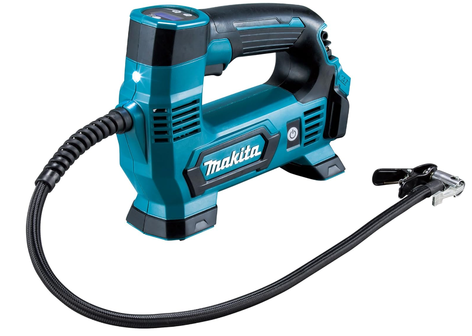 Makita DMP181Z Akku-Kompressor 11,1 bar 18V (ohne Akku, ohne Ladegerät) für nur 75,01€ inkl. Versand