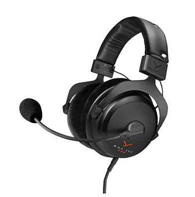 BEYERDYNAMIC MMX 300 PRO, Over-ear Gaming Headset Schwarz für nur 249€ inkl. Versand