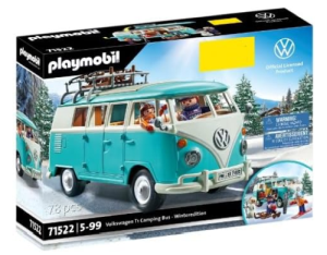 Playmobil VW T1 Bus Winteredition für nur 35,94€ inkl. Versand