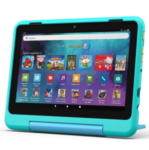 Amazon Fire HD 8 Kids Pro-Tablet der neusten Generation für 69,99€ (statt 84,99€)