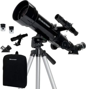 Celestron 21035 Reiseteleskop 70 im Set mit Rucksack für 80,23€ (statt 98,76€)