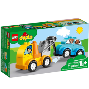 LEGO 10883 DUPLO Mein erster Abschleppwagen für 19,80€ (statt 40,88€)