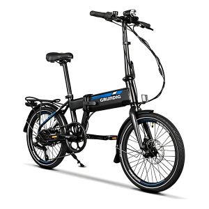 Grundig E20 Falt-E-Bike 20” für 759€ (statt 1.499€)