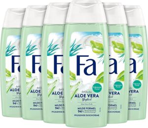 FA Duschgel Aloe Vera Joghurt 6 Flaschen für 4,75€ (statt 7,74€) im Spar-Abo