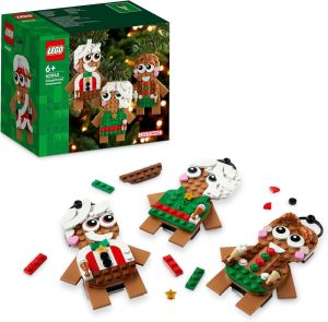 LEGO 40642 Lebkuchenmännchen Set für 7,79€ (statt 9,79€)