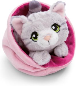 NICI Little Paws Kuscheltier Katze für 9,94€ (statt 16,40€)