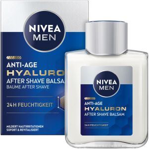 NIVEA MEN Anti-Age Hyaluron After Shave Balsam für 3,99€ (statt 9,94€)