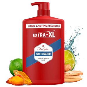 Old Spice Whitewater 3-in-1 Duschgel & Shampoo für 7,25€ (statt 8,99€) im Spar-Abo