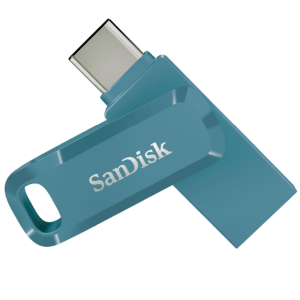 SanDisk Ultra Dual Drive Go USB-C Stick mit 256 GB für 19,99€ (statt 25,89€)