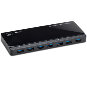 TP-Link UH720 7-Port USB 3.0 HUB für 24,90€ (statt 31,99€)