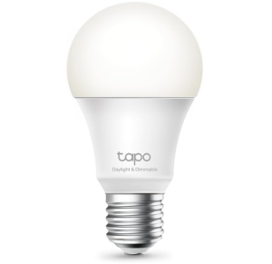 Tapo L520E smarte WLAN Glühbirne E27 für 7,49€ (statt 17,24€)