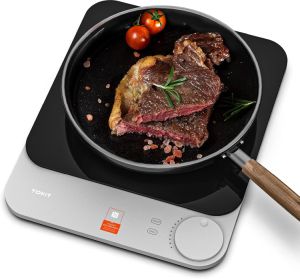 TOKIT Induction Cooker Induktionskochplatte für 83,30€