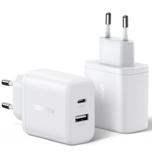 UGREEN 20W USB-C Ladegeräte im 2er Pack für 7,99€ (statt 9,79€)