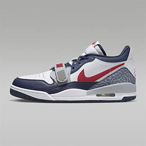 Air Jordan Legacy 312 Low Herrenschuhe (40-49,5) für nur 62,99€ (statt 84€)