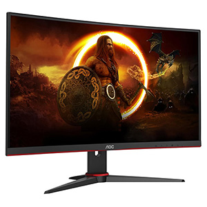 AOC Gaming CQ27G2SE 27″ QHD Curved Monitor für nur 179,99€ (statt 220€)