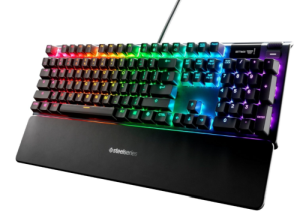 SteelSeries APEX 5 Gaming-Tastatur für nur 96,98€ inkl. Versand