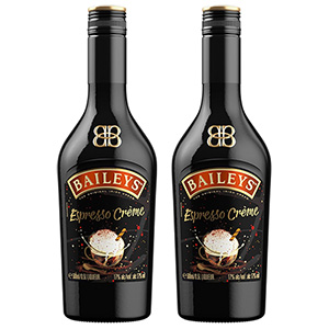 Knaller! 2x Baileys Espresso Crème Irish Cream Likör ab nur 12,34€ (statt 26€) – Prime