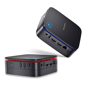 Blackview MP60 Mini PC (16 GB RAM + 512 GB SSD) für nur 149,60€ (statt 180€)