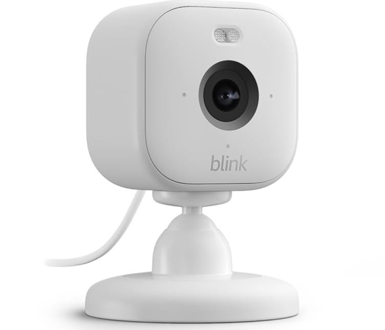 Blink Mini 2 Überwachungskamera für nur 19,99€ bei Prime-Versand