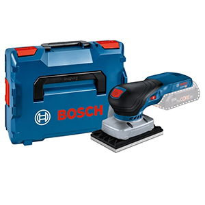 Bosch Professional GSS 18V-13 Akku-Schwingschleifer für 189,90€ (statt 213€)